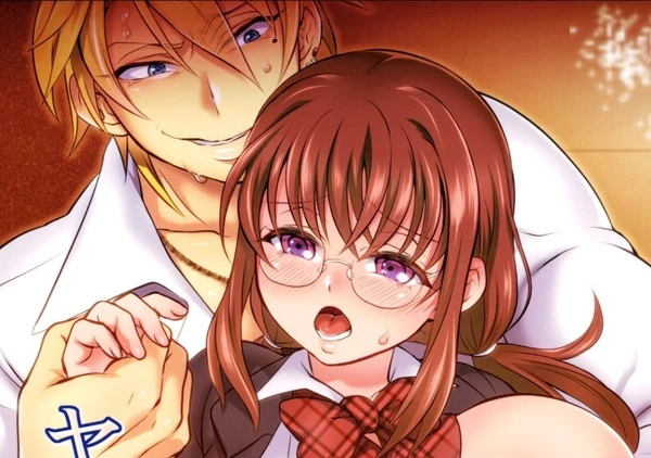 A Jerk Who Fucks His Girlfriend Is Degraded As a Bitch.
